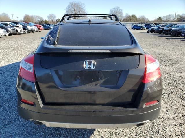 2013 Honda Crosstour EXL