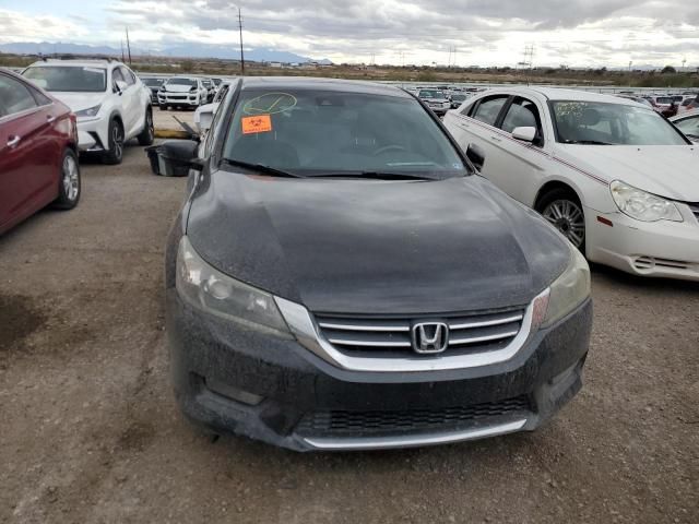 2014 Honda Accord EXL