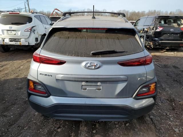 2021 Hyundai Kona SEL