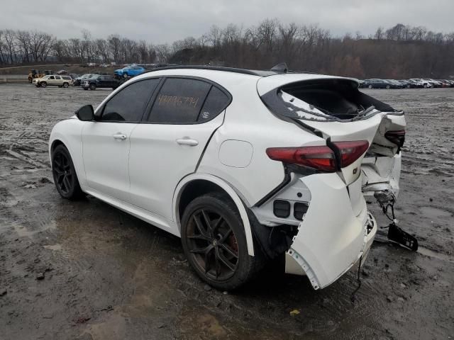 2021 Alfa Romeo Stelvio TI