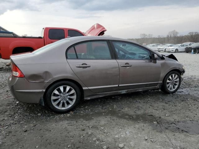 2009 Honda Civic EXL