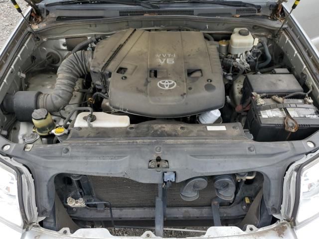 2006 Toyota 4runner SR5