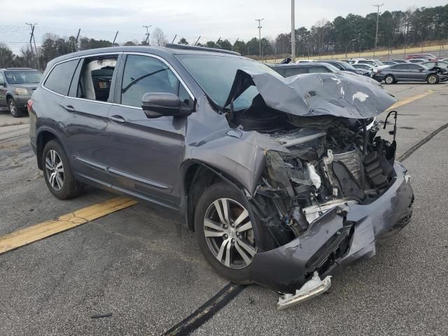 2017 Honda Pilot EXL