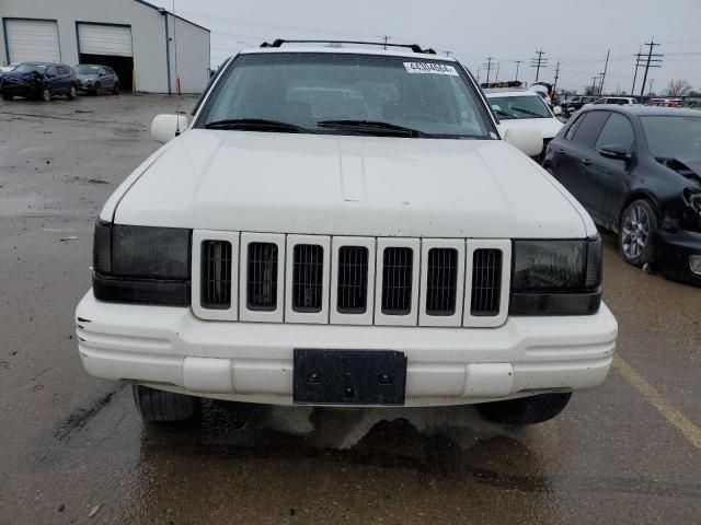 1996 Jeep Grand Cherokee Limited