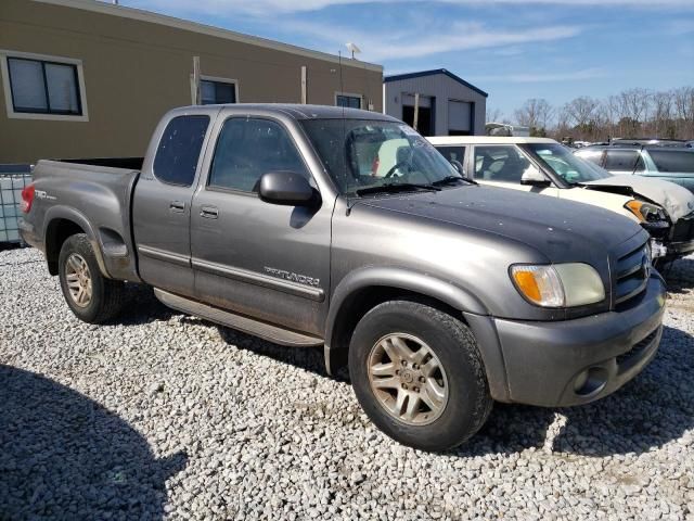 2003 Toyota Tundra Access Cab Limited