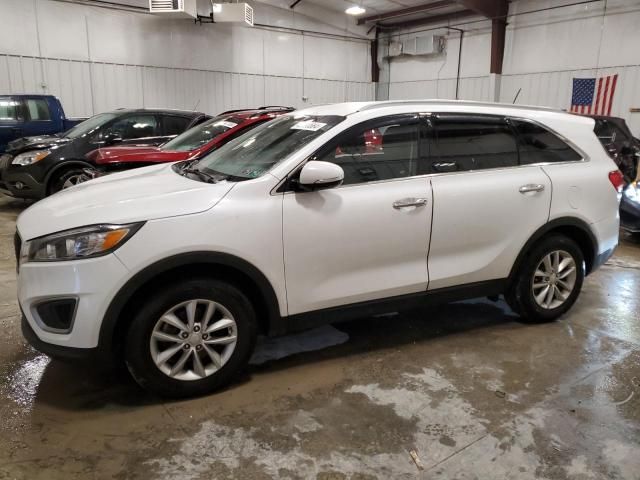 2016 KIA Sorento LX