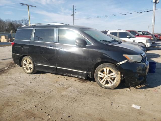 2013 Nissan Quest S