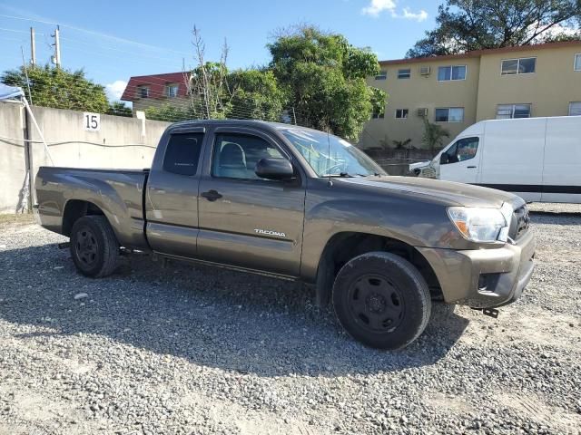 2015 Toyota Tacoma Access Cab