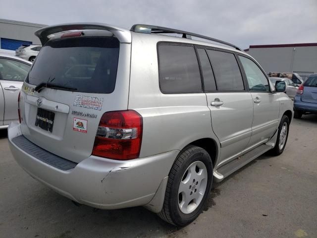 2004 Toyota Highlander Base