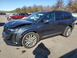 Salvage vehicles for parts for sale at auction: 2020 Cadillac XT6 Sport