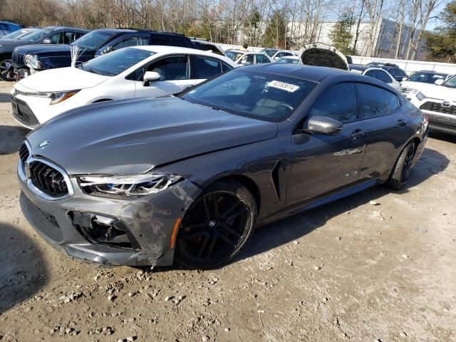 2020 BMW M8