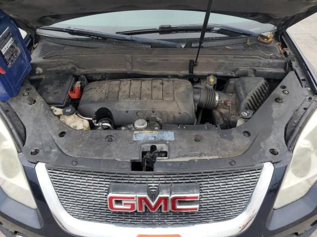 2012 GMC Acadia SLT-1