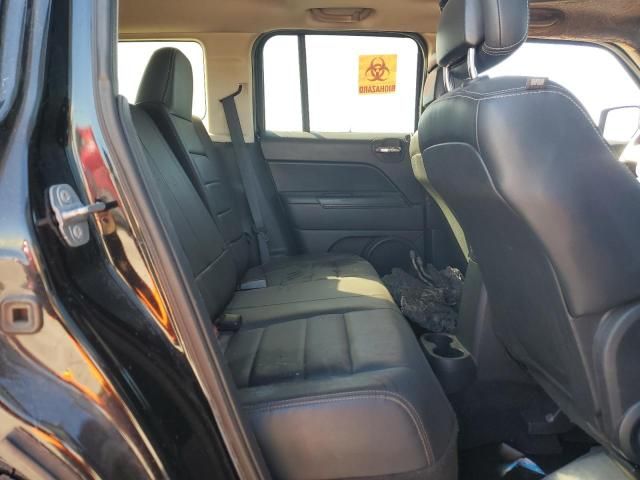 2014 Jeep Patriot Latitude