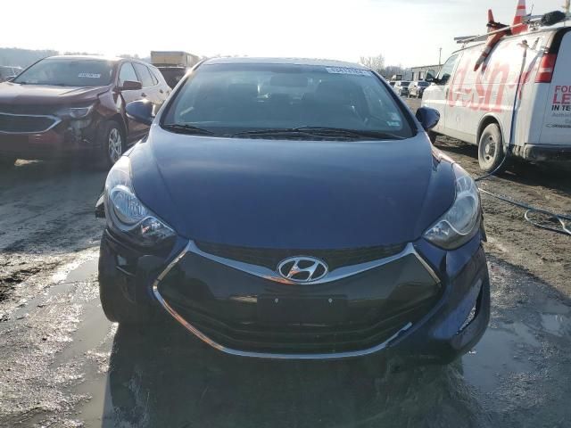 2013 Hyundai Elantra Coupe GS