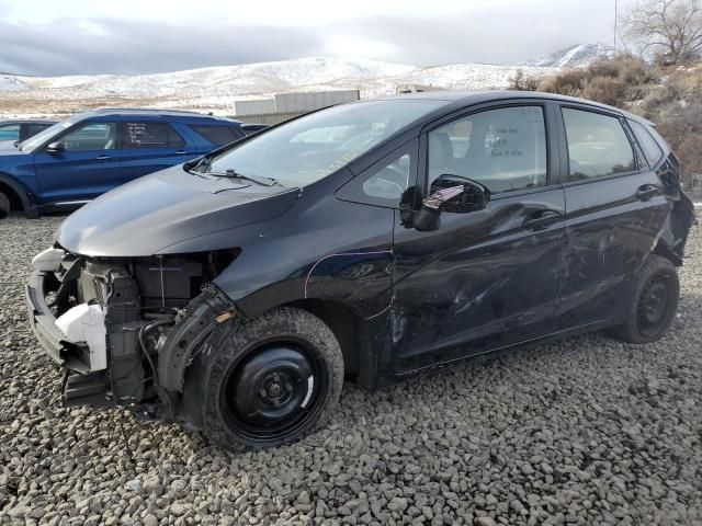 2016 Honda FIT LX