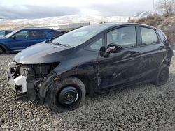 Honda FIT salvage cars for sale: 2016 Honda FIT LX