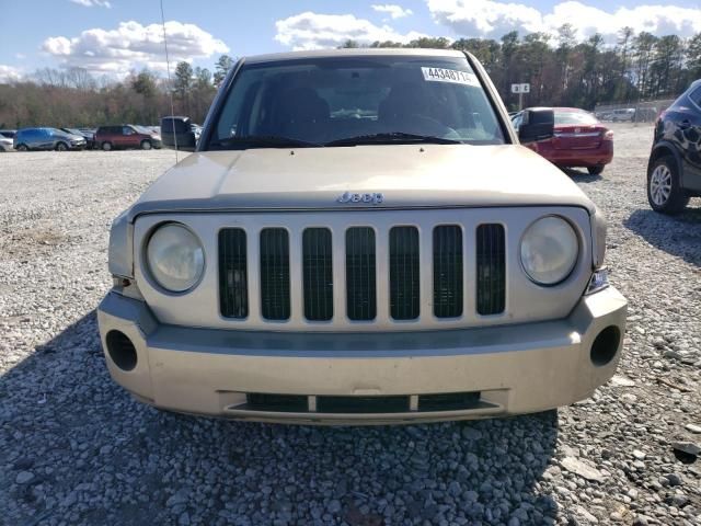 2010 Jeep Patriot Sport