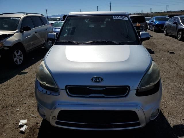 2012 KIA Soul +