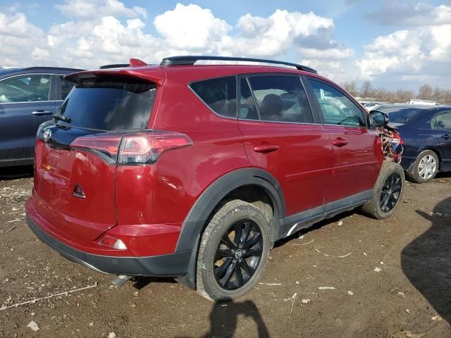 2018 Toyota Rav4 Adventure