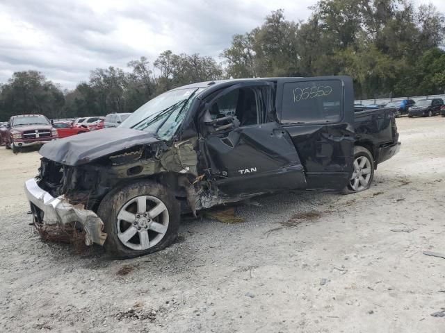 2008 Nissan Titan XE