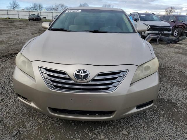 2007 Toyota Camry Hybrid