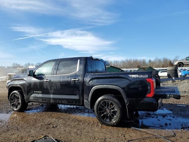 2023 Toyota Tundra Crewmax Limited