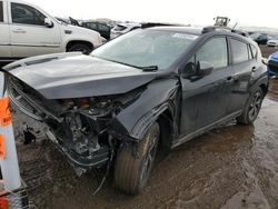 Salvage cars for sale at Brighton, CO auction: 2024 Subaru Crosstrek Premium