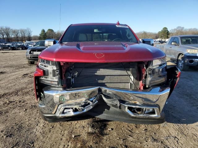 2020 Chevrolet Silverado K1500 LTZ