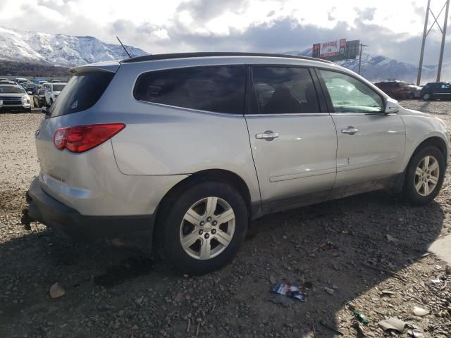 2012 Chevrolet Traverse LT