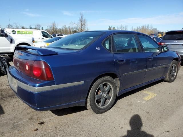 2003 Chevrolet Impala LS