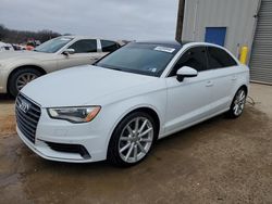 Audi A3 salvage cars for sale: 2015 Audi A3 Premium