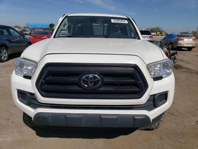 2021 Toyota Tacoma Access Cab