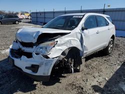 Chevrolet salvage cars for sale: 2015 Chevrolet Equinox LS