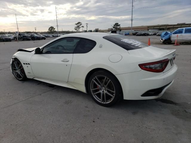 2017 Maserati Granturismo S