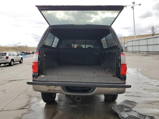 2006 Toyota Tundra Double Cab SR5