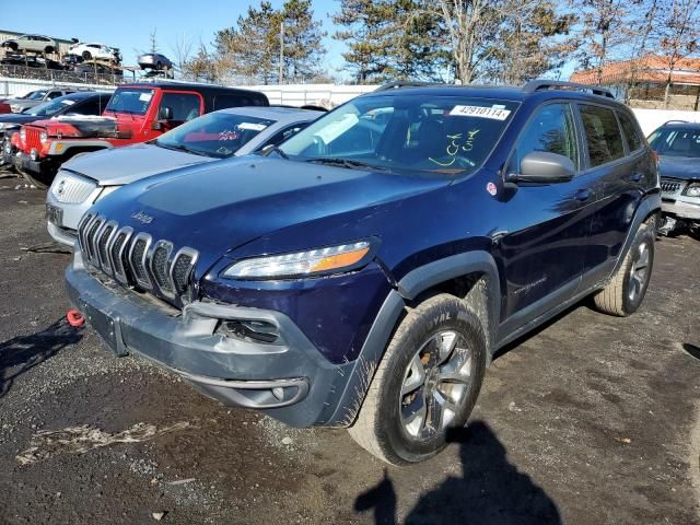 2015 Jeep Cherokee Trailhawk