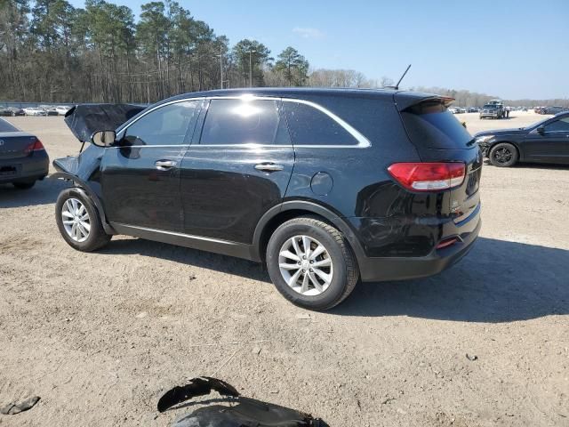 2018 KIA Sorento LX