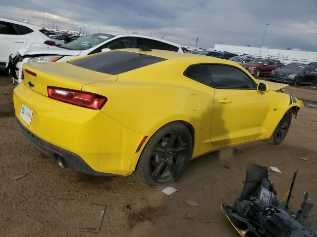 2017 Chevrolet Camaro LT