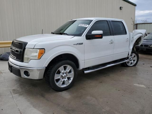 2010 Ford F150 Supercrew