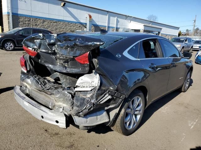 2016 Chevrolet Impala LT