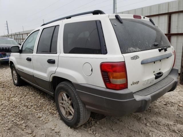 2004 Jeep Grand Cherokee Laredo