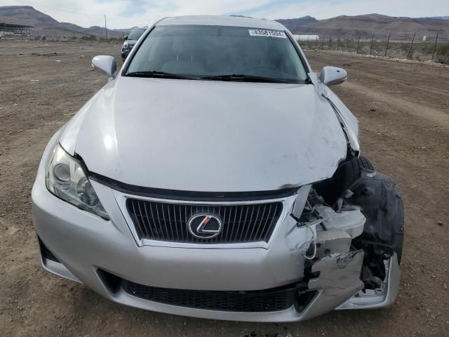 2011 Lexus IS 250