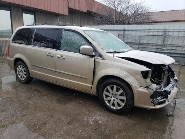 2012 Chrysler Town & Country Touring L