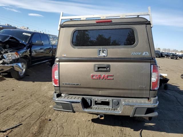 2016 GMC Canyon SLT