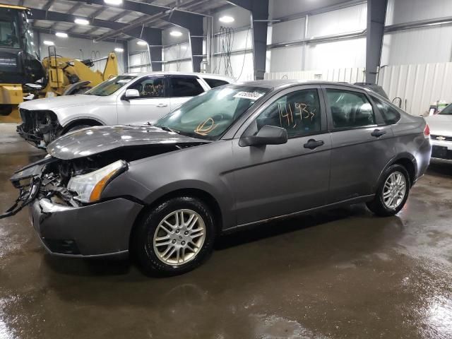 2010 Ford Focus SE