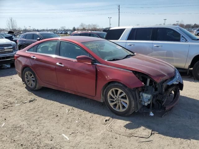 2012 Hyundai Sonata SE