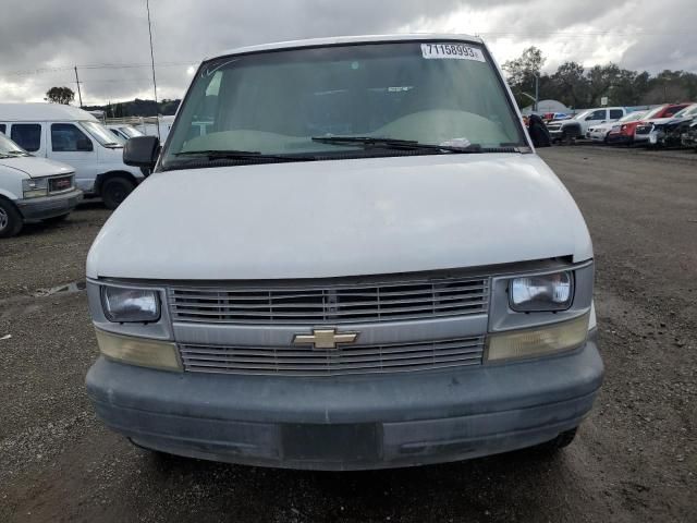 2000 Chevrolet Astro