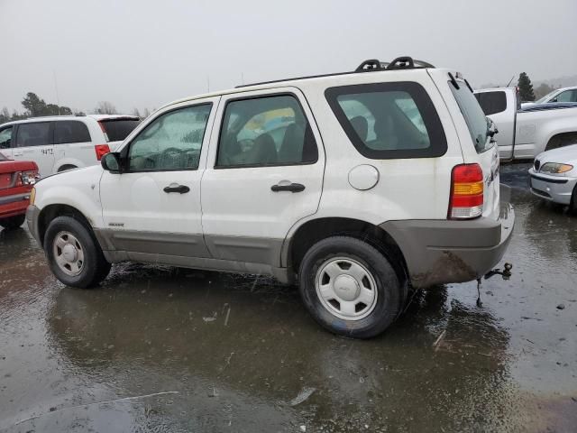 2001 Ford Escape XLS