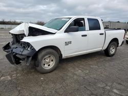 Salvage cars for sale at Fresno, CA auction: 2021 Dodge RAM 1500 Classic Tradesman