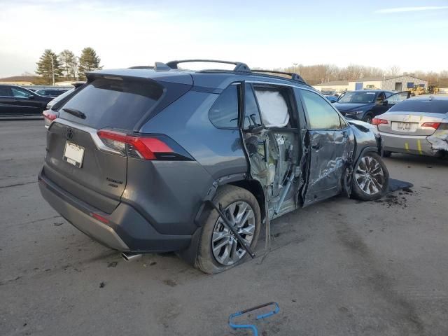 2023 Toyota Rav4 Limited